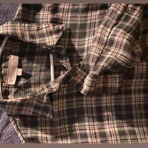 Philosophy blouse